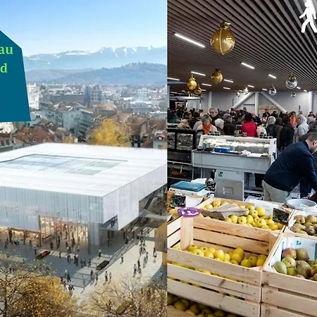 Appartamento Aux Halles De - La Parenthèse Zen Pau